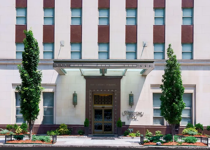 Hampton Inn Washington Dc White House