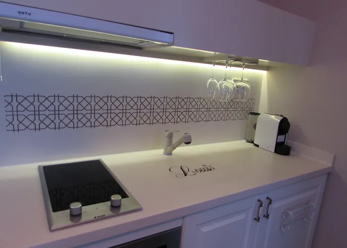 Hôtel pour familles: Louis Appartements Galata
