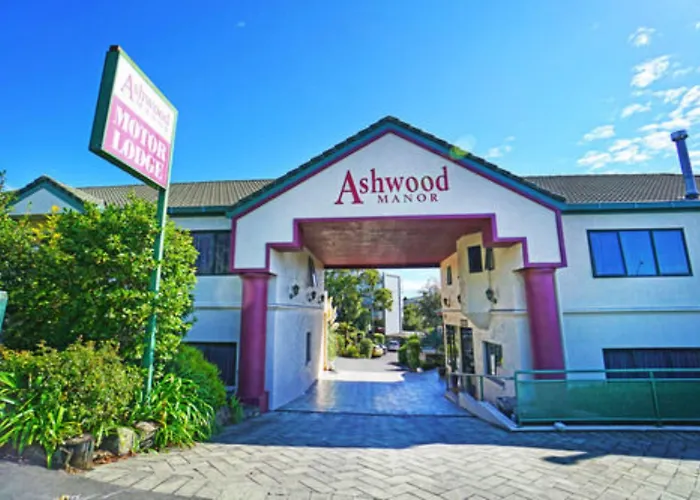Ashwood Manor Motor Lodge