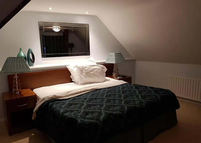 3 star hotel: Ye Olde Red Lion