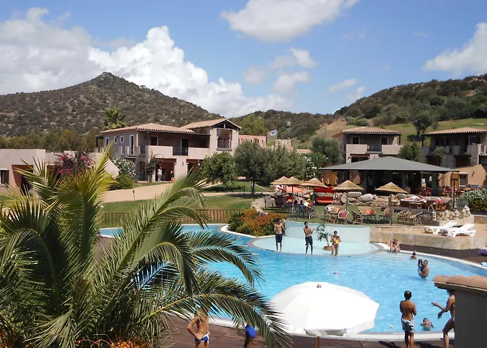 S'Incantu Resort