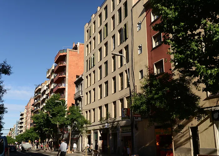  Pierre & Vacances Barcelona Sants