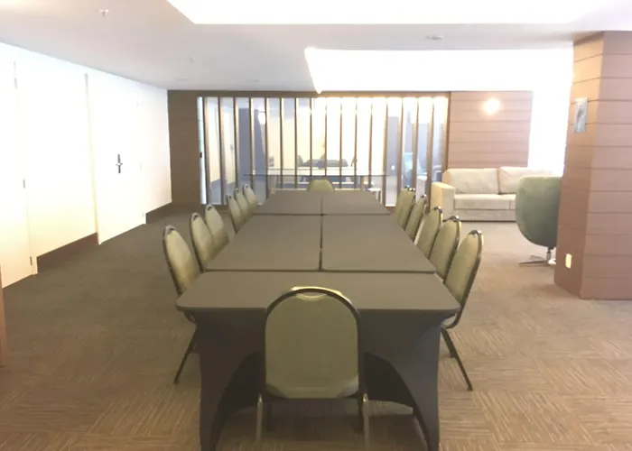 Hotel para famílias: Master Cosmopolitan Moinhos de Vento