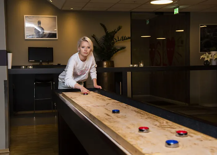  Smarthotel Oslo