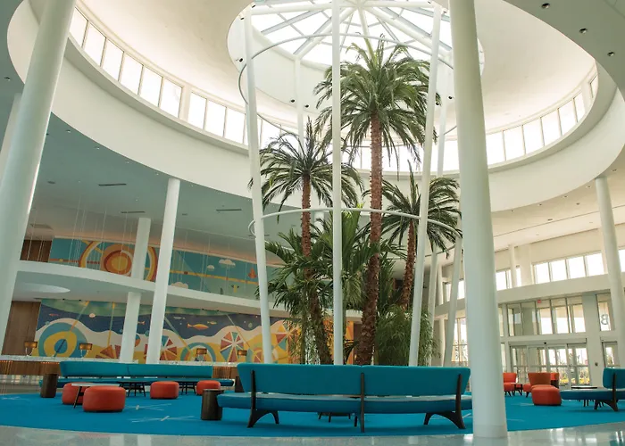 : Universal'S Cabana Bay Beach Resort