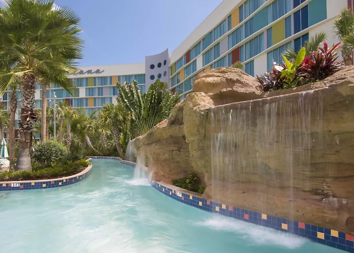 : Universal'S Cabana Bay Beach Resort
