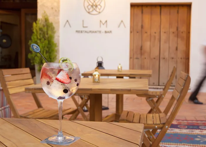 Hotel con vistas: Hotel Casa San Agustin