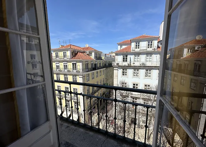Albergue: Vistas de Lisboa Hostel