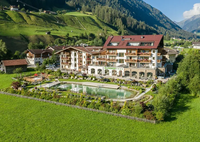  Alpeiner - Nature Resort Tirol