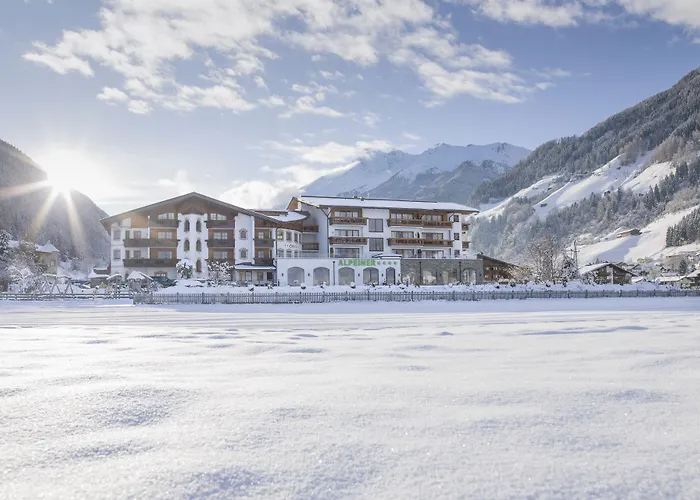  Alpeiner - Nature Resort Tirol