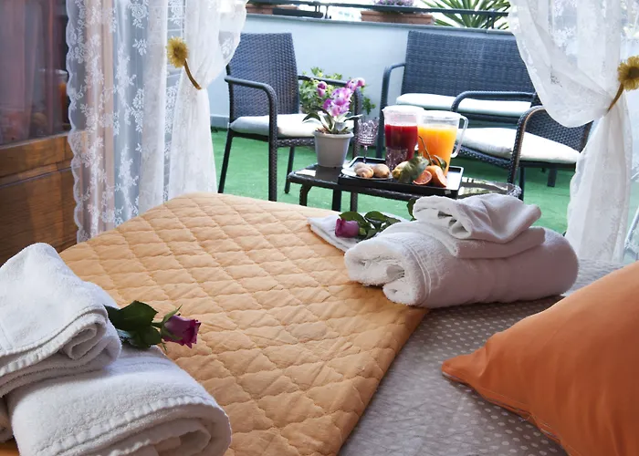 Parco acquatico Hotel: B&B Elena