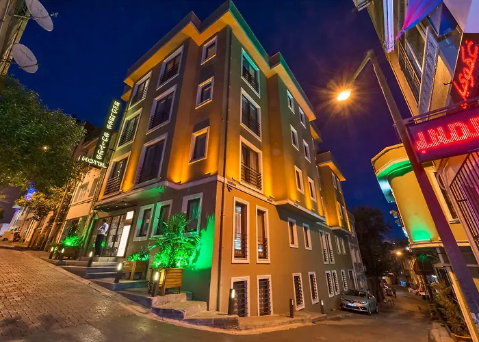  Endless Suites Taksim