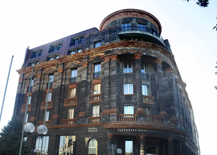 Tufenkian Historic Yerevan Hotel