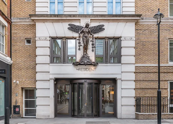 Resident Soho