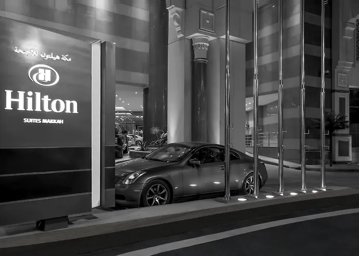 Hilton Suites Jabal Omar Makkah
