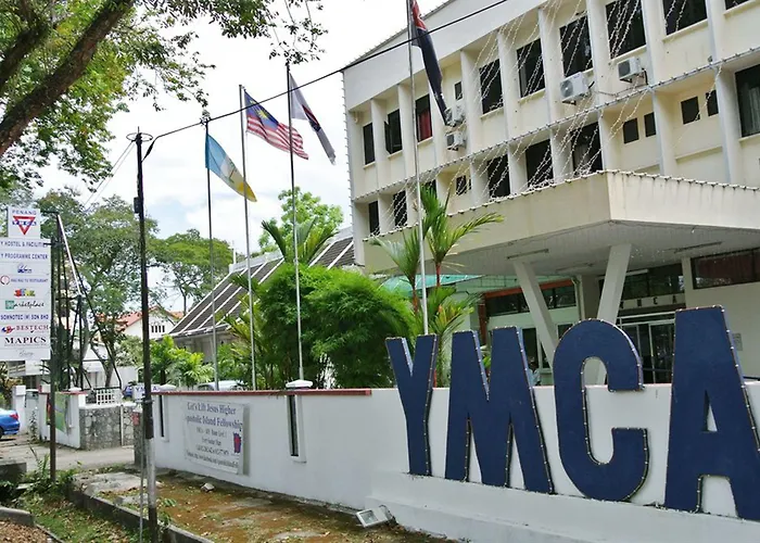  Ymca Penang