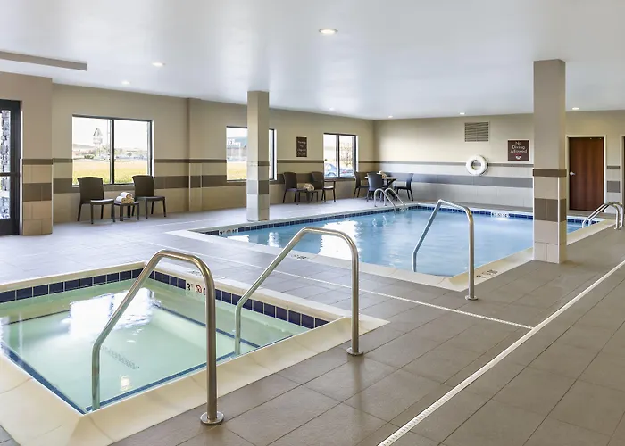 Comfort Suites Fargo Medical Center