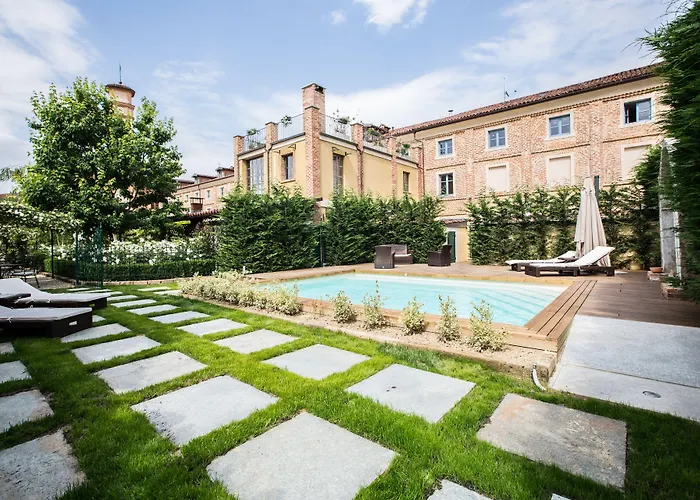 Hotel romantico: Hotel Il Campanile