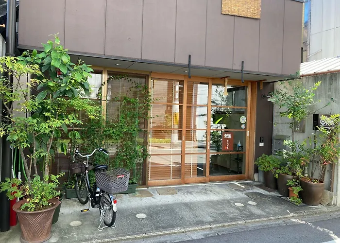 Hostel: Guesthouse Hyakumanben Cross
