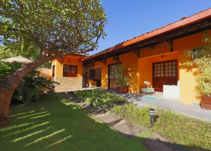 B&B: Pousada Casamar