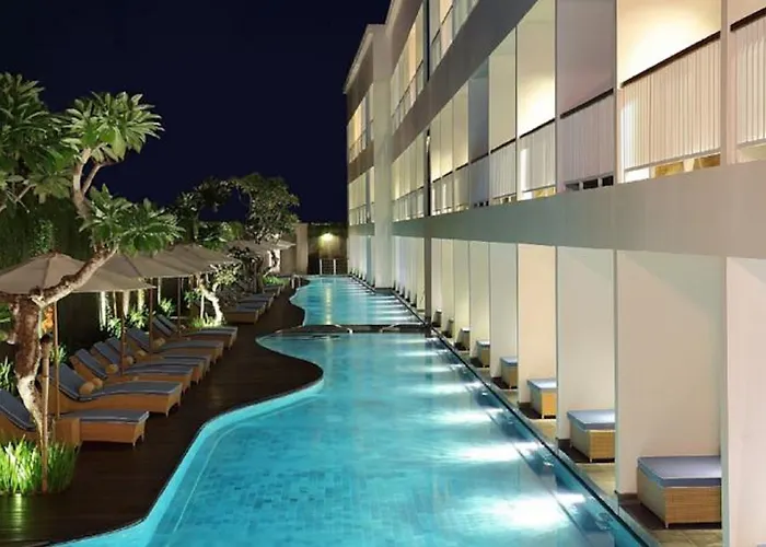 Kid friendly hotel Ossotel Legian