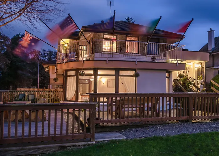 Guest house: Killarney View House B&B