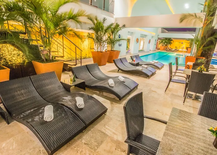 Boutique hotel only: Ghl Hotel Grand Villavicencio