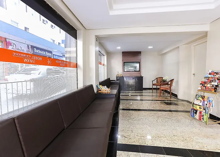 Hotel barato: Hotel Express Savoy - Centro Histórico