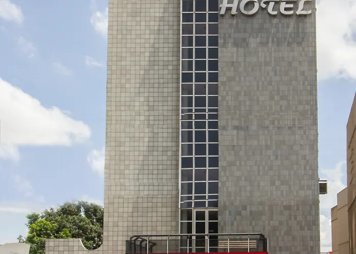 Hotel barato: Mangabeiras Hotel