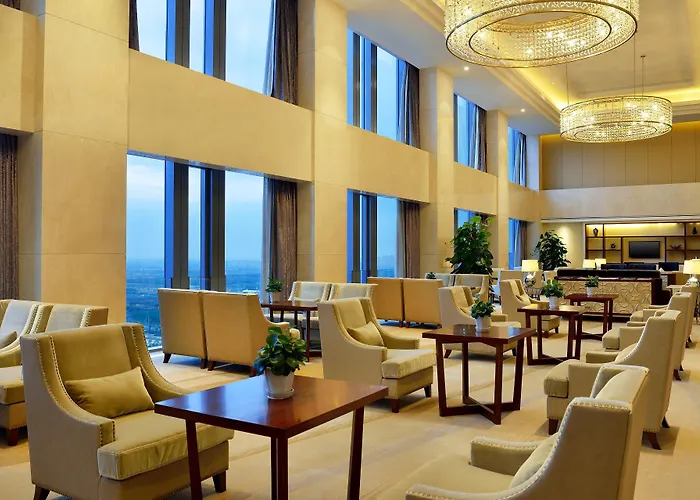 Sheraton Shenyang South City Hotel