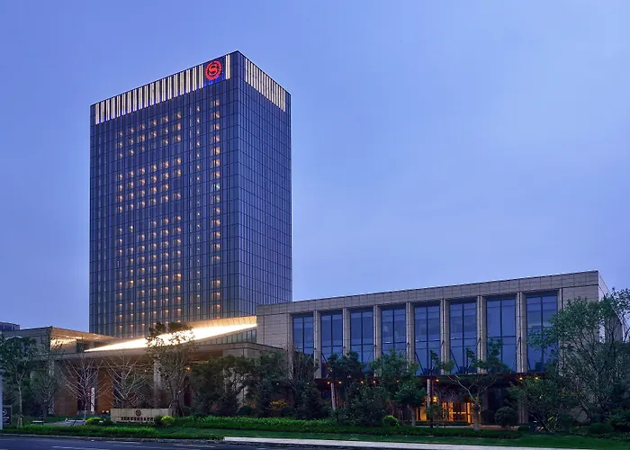 Sheraton Shenyang South City Hotel