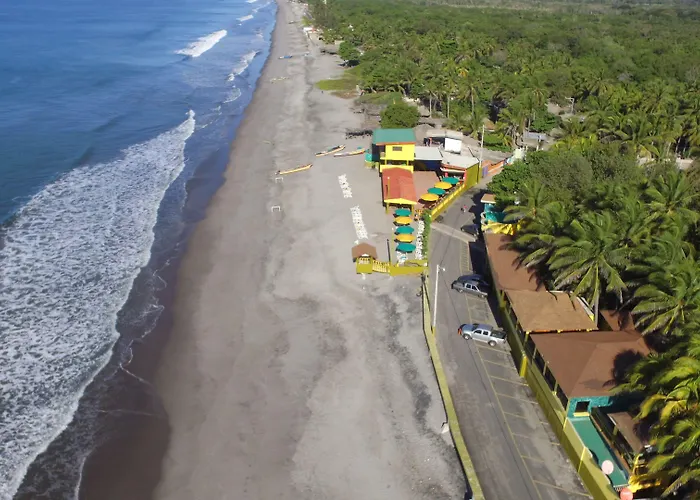 Estero Y Mar