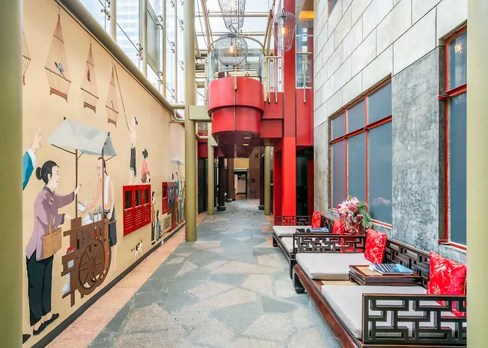 Hotel: Amoy By Far East Hospitality