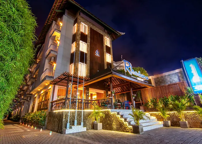Romantisch hotel: Rhadana Hotel