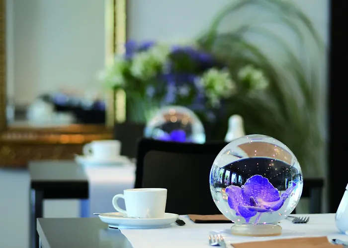 Central hotel: Schiller 5 Hotel