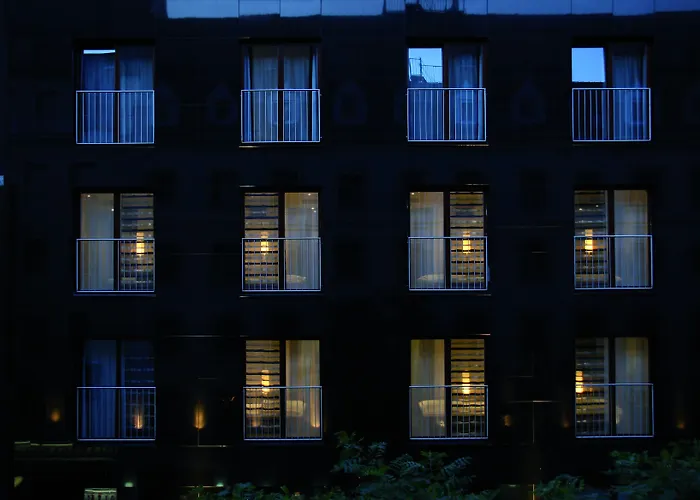 Central hotel: Schiller 5 Hotel