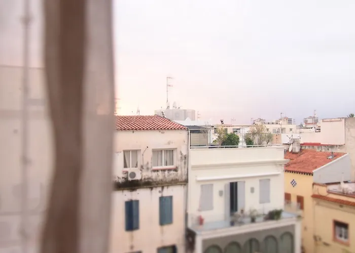 Hotel pres du College: Privat Hotel Liberty Sitges