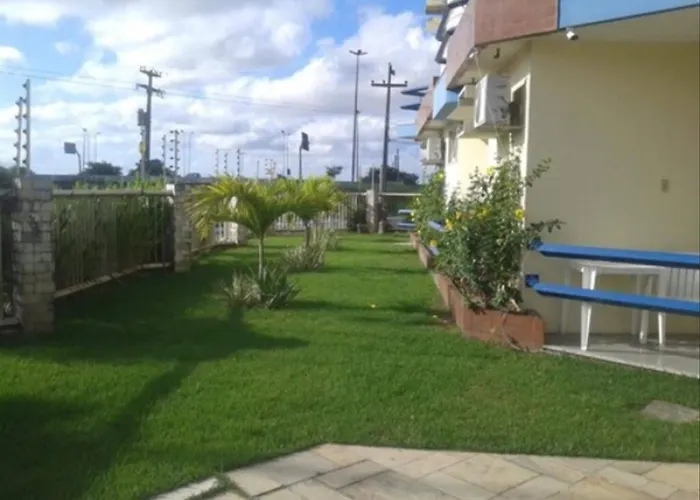 Hotel barato: Rede Andrade Aracaju
