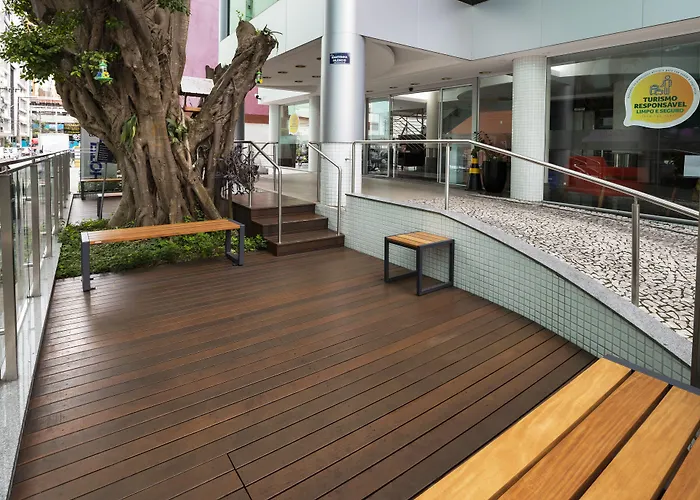 Hotel barato: Centromar Hotel