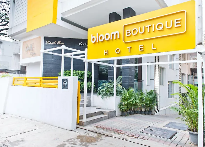 Bloom Hotel - Indiranagar