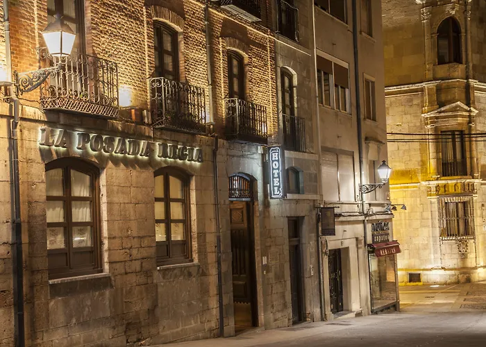 Hotel cerca del aeropuerto: Hotel La Posada Regia