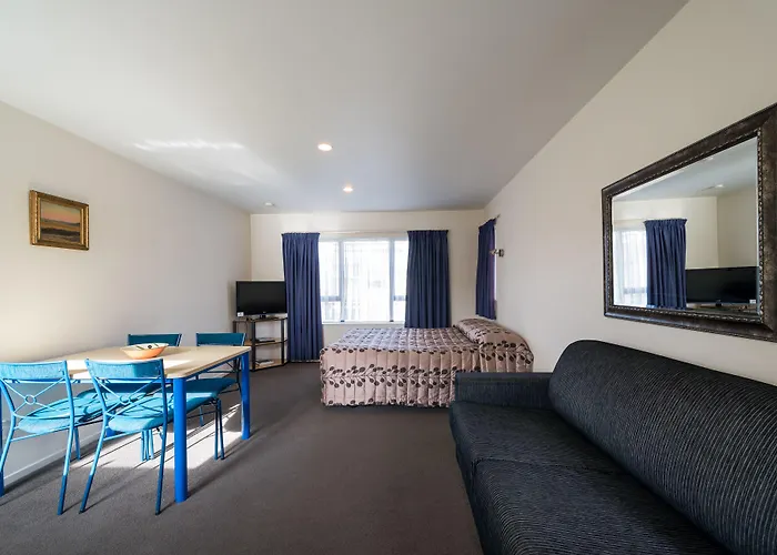 Motel: Annabelle Court Motel