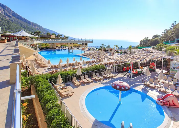 Waterpark hotel: Orka Sunlife Resort Hotel And Aquapark