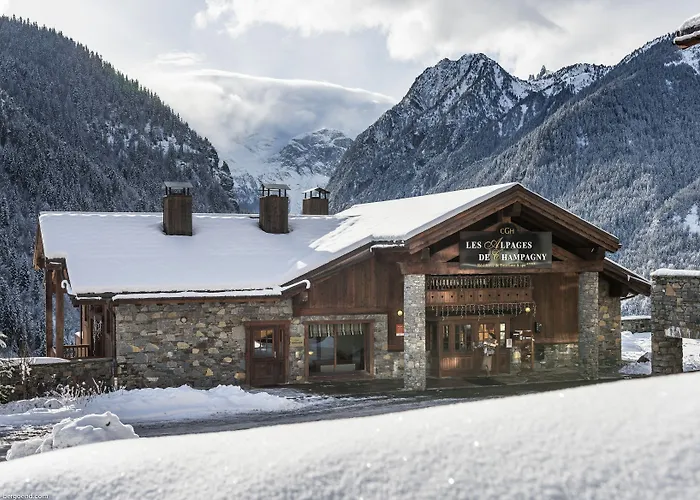 Residence Les Alpages De Champagny