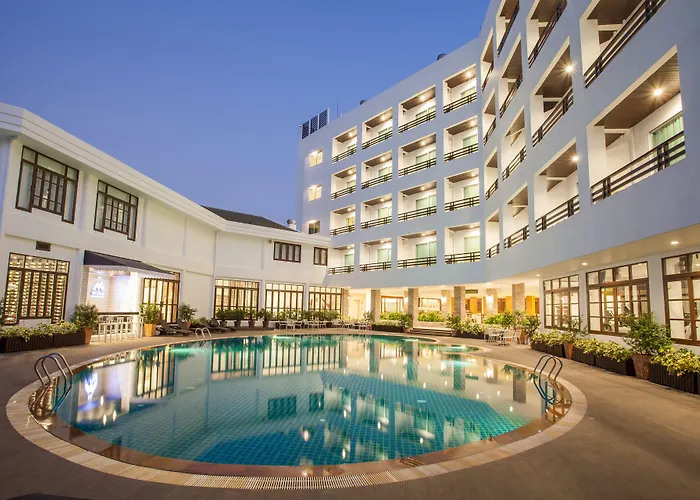 Kid friendly hotel Areca Lodge