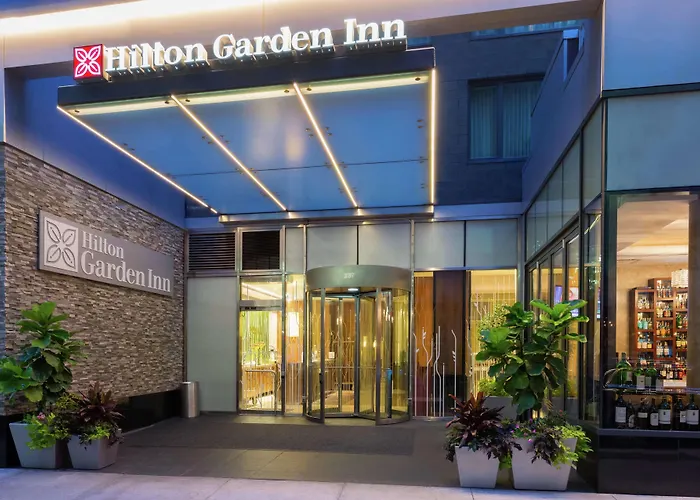Hilton Garden Inn Central Park South-Midtown West
