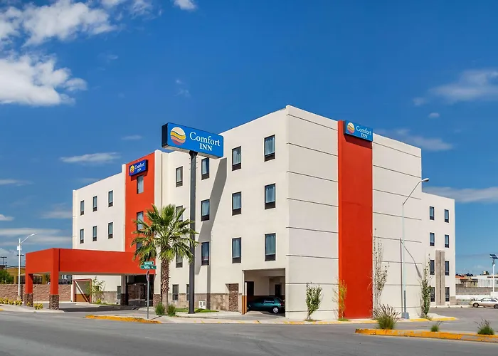 Comfort Inn Chihuahua