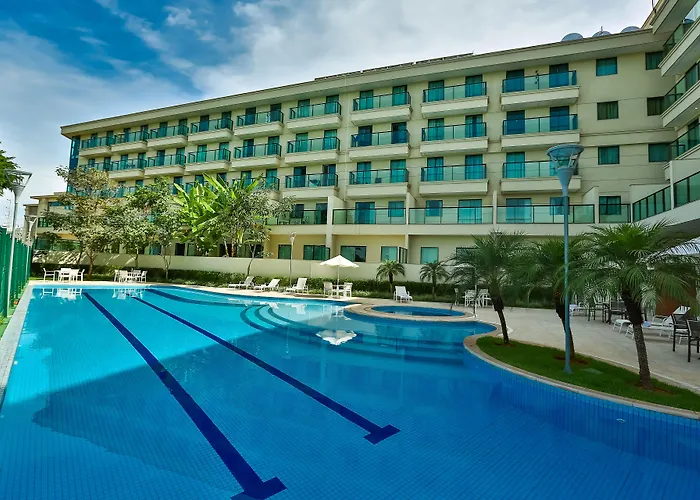 Hotel: Quality Hotel&Suites Brasília