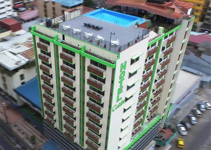 Hotel Caribe Panamá