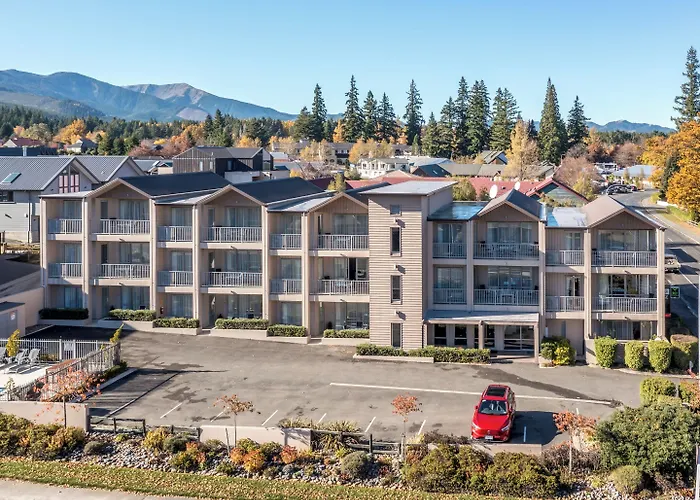 Jacuzzi hotel: Clear Ridge Apartments